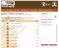 Vente en ligne Agribio